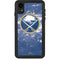NHL Buffalo Sabres Frozen iPhone XR Waterproof Case