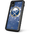 NHL Buffalo Sabres Frozen iPhone XR Waterproof Case