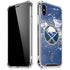 NHL Buffalo Sabres Frozen iPhone XS Max Clear Case