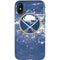 NHL Buffalo Sabres Frozen iPhone XS Pro Case