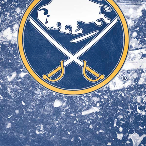 NHL Buffalo Sabres Frozen iPhone XS Pro Case