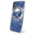 NHL Buffalo Sabres Frozen iPhone XS Skin
