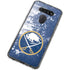 NHL Buffalo Sabres Frozen LG K51/Q51 Clear Case