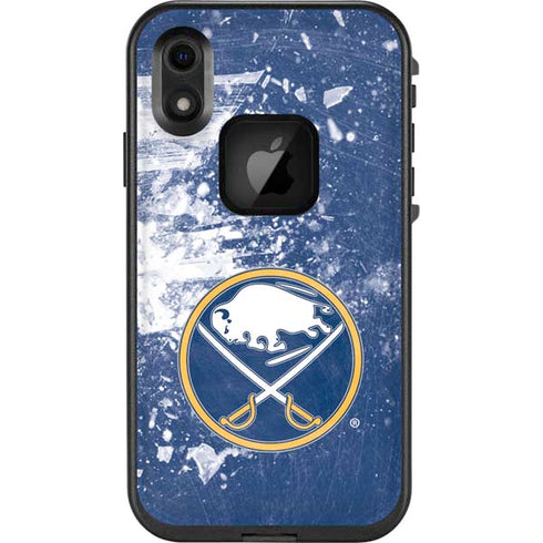 NHL Buffalo Sabres Frozen LifeProof Fre iPhone Skin