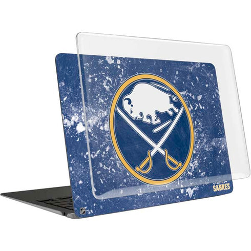 NHL Buffalo Sabres Frozen MacBook Air 13in M1 (2021) Case plus Skin