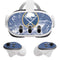 NHL Buffalo Sabres Frozen Meta Quest 3 Skin