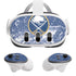 NHL Buffalo Sabres Frozen Meta Quest 3 Skin