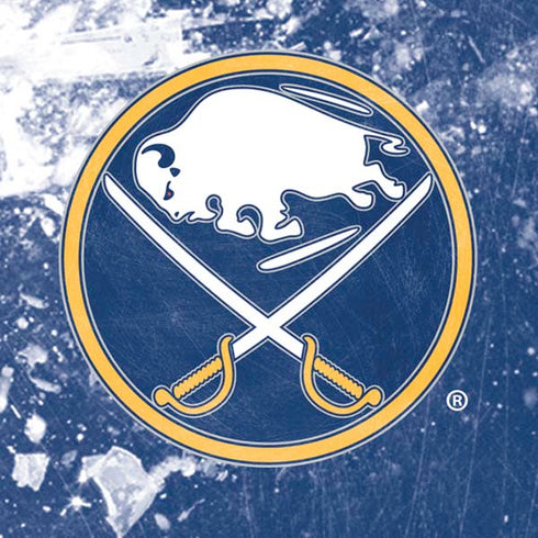 NHL Buffalo Sabres Frozen Moto E5 Play Skin