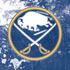 NHL Buffalo Sabres Frozen Moto E5 Play Skin