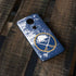 NHL Buffalo Sabres Frozen Moto E5 Plus Skin