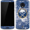 NHL Buffalo Sabres Frozen Moto G6 Skin