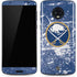 NHL Buffalo Sabres Frozen Moto G6 Skin