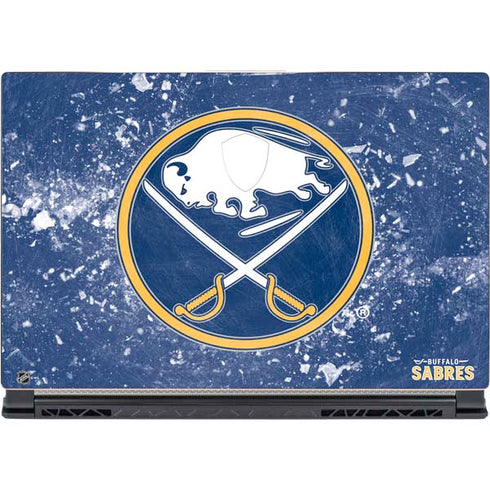 NHL Buffalo Sabres Frozen MSI GS65 Stealth Laptop Skin