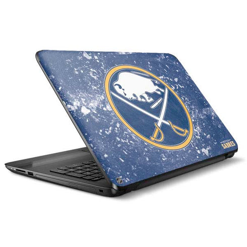 NHL Buffalo Sabres Frozen HP Notebook Skin