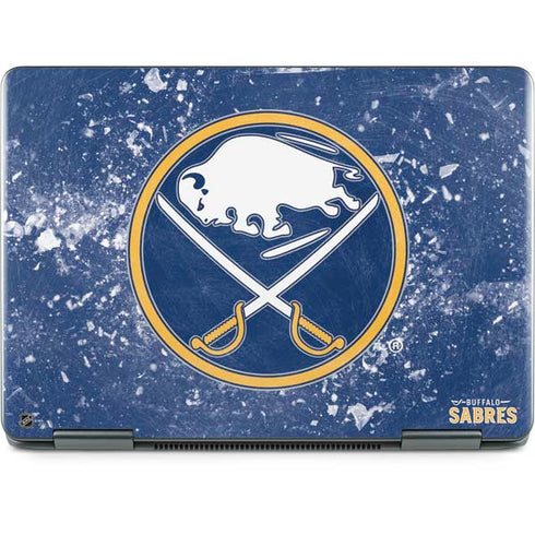 NHL Buffalo Sabres Frozen Notebook 9 Pro 13in (2017) Skin