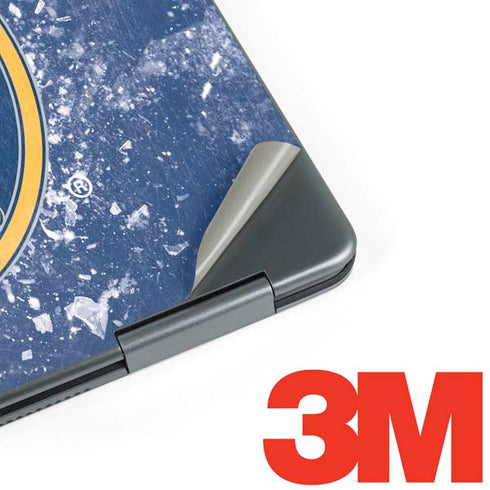 NHL Buffalo Sabres Frozen Notebook 9 Pro 13in (2017) Skin