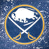 NHL Buffalo Sabres Frozen Notebook 9 Pro 13in (2017) Skin