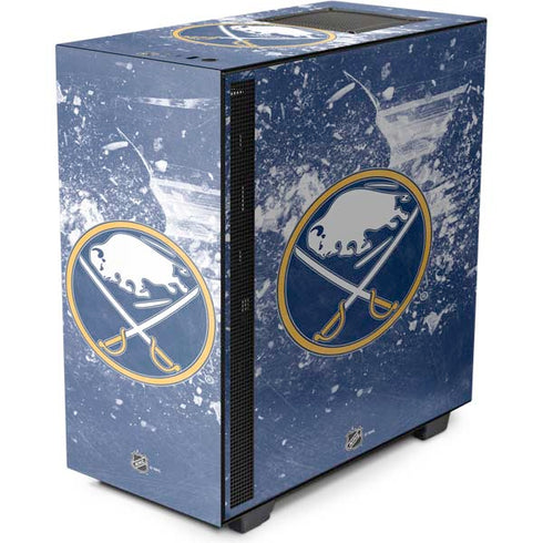 NHL Buffalo Sabres Frozen NZXT H510 Compact ATX Mid-Tower Case Skin