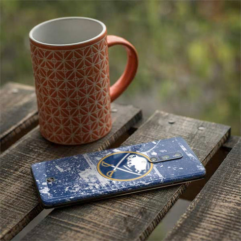 NHL Buffalo Sabres Frozen OnePlus 7 Pro Skin