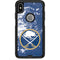 NHL Buffalo Sabres Frozen Otterbox Commuter iPhone Skin