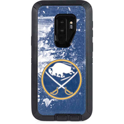 NHL Buffalo Sabres Frozen Otterbox Defender Galaxy Skin