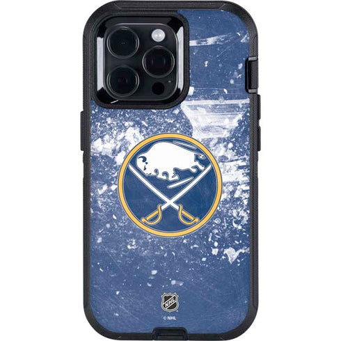 NHL Buffalo Sabres Frozen Otterbox Defender iPhone Skin