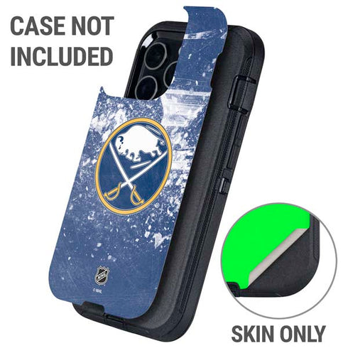 NHL Buffalo Sabres Frozen Otterbox Defender iPhone Skin