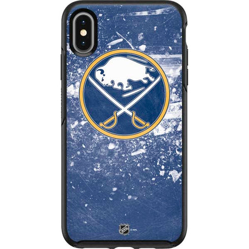 NHL Buffalo Sabres Frozen Otterbox Symmetry iPhone Skin