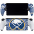 NHL Buffalo Sabres Frozen PlayStation Portal Remote Player Skin
