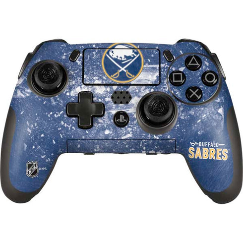 NHL Buffalo Sabres Frozen PlayStation Scuf Vantage 2 Controller Skin
