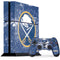 NHL Buffalo Sabres Frozen PS4 Console and Controller Bundle Skin