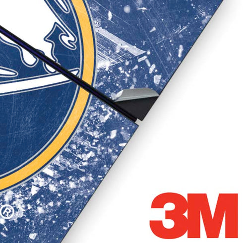 NHL Buffalo Sabres Frozen PS4 Console and Controller Bundle Skin