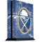 NHL Buffalo Sabres Frozen PS4 Console Skin