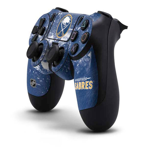 NHL Buffalo Sabres Frozen PS4 Controller Skin