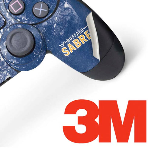 NHL Buffalo Sabres Frozen PS4 Controller Skin