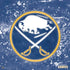 NHL Buffalo Sabres Frozen PS4 Controller Skin