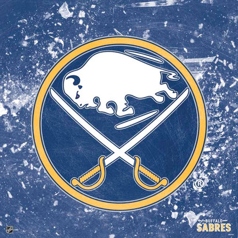 NHL Buffalo Sabres Frozen PS4 Pro/Slim Controller Skin