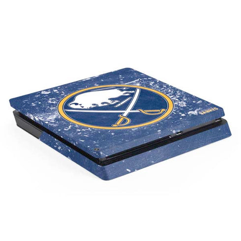NHL Buffalo Sabres Frozen PS4 Slim Skin