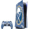 NHL Buffalo Sabres Frozen PS5 Bundle Skin
