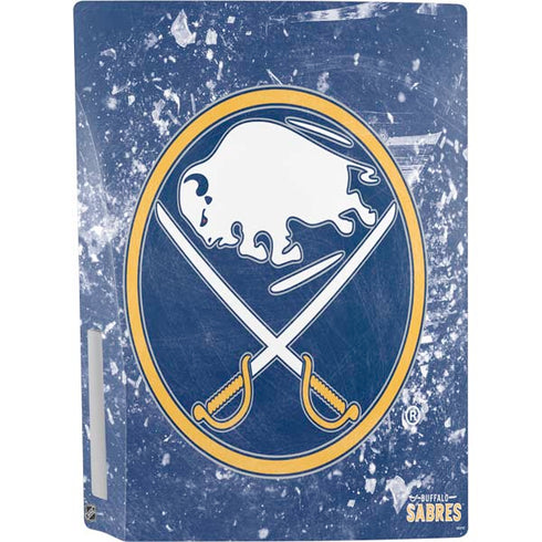 NHL Buffalo Sabres Frozen PS5 Bundle Skin