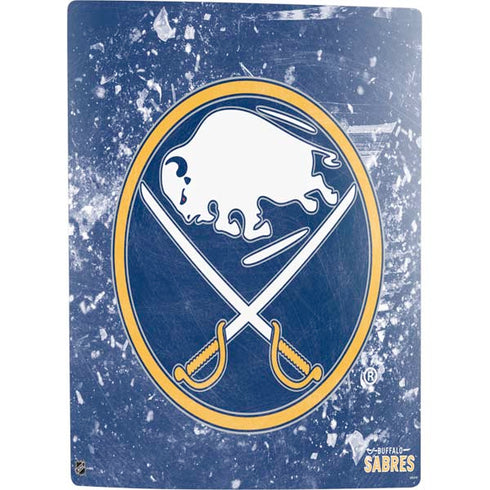 NHL Buffalo Sabres Frozen PS5 Digital Edition Bundle Skin