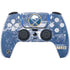 NHL Buffalo Sabres Frozen PS5 Controller Skin
