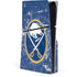NHL Buffalo Sabres Frozen PS5 Slim Disk Console Skin