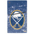 NHL Buffalo Sabres Frozen PS5 Slim Disk Console Skin