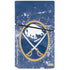 NHL Buffalo Sabres Frozen PS5 Slim Disk Console Skin