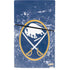 NHL Buffalo Sabres Frozen PS5 Slim Digital Edition Bundle Skin