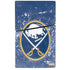 NHL Buffalo Sabres Frozen PS5 Slim Digital Edition Console Skin