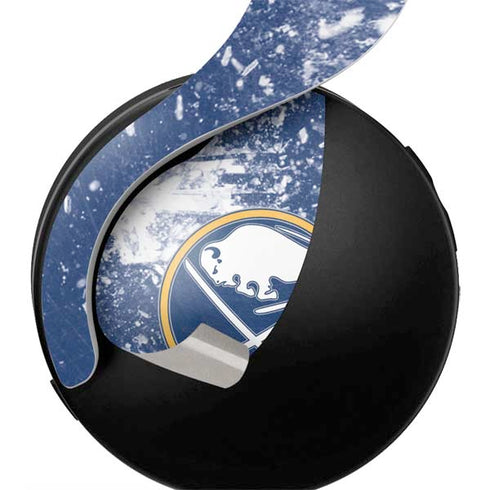 NHL Buffalo Sabres Frozen PULSE 3D Wireless Headset for PS5 Skin