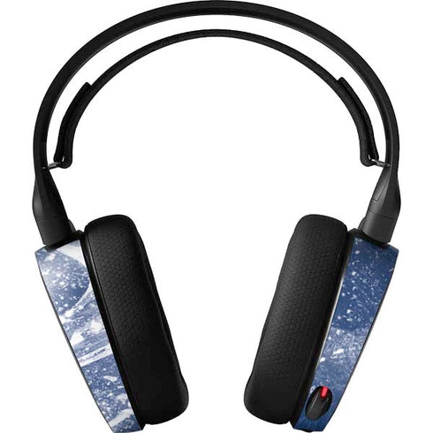 NHL Buffalo Sabres Frozen SteelSeries Arctis 5 Skin
