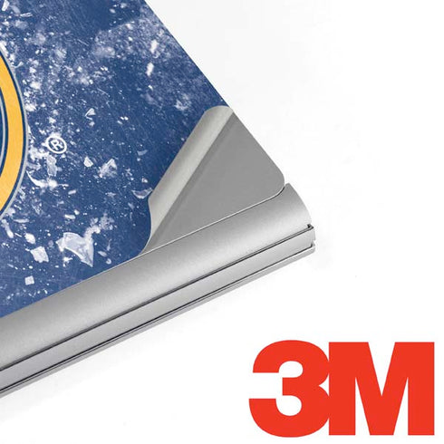 NHL Buffalo Sabres Frozen Surface Book 2 13.5in Skin